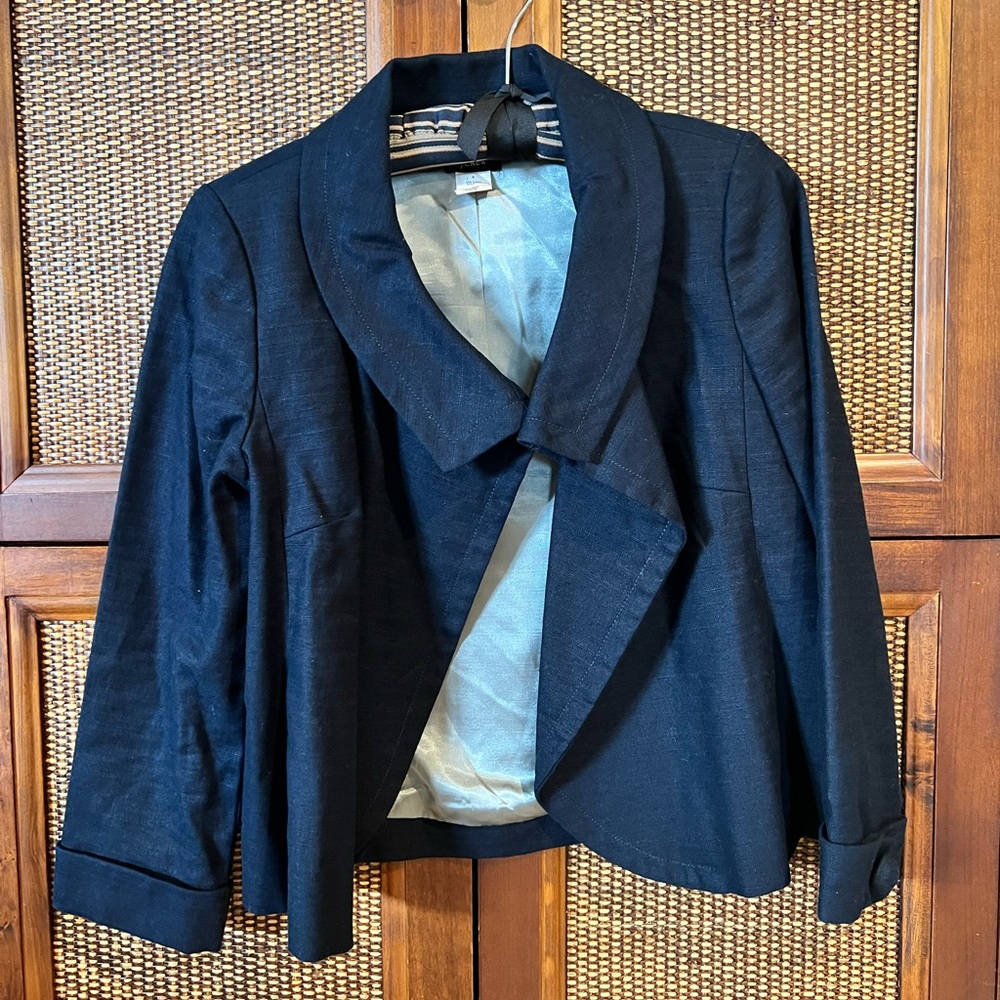 Womens JCrew jacket for spring